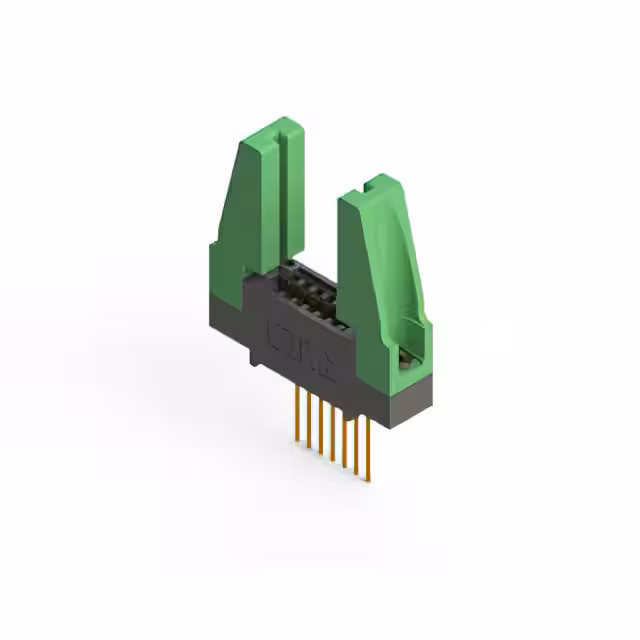 395-007-541-488 EDAC Inc.  Conectores de tableros de borde